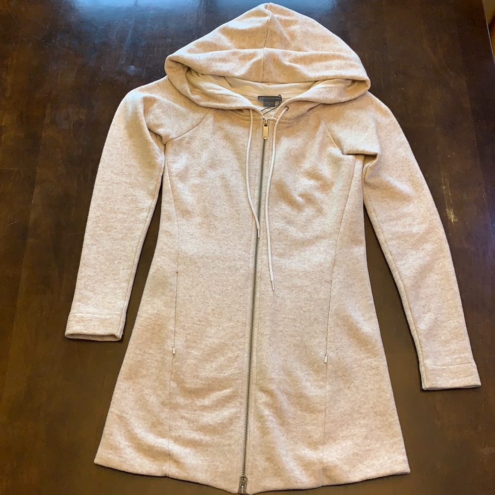 Armani Exchange Women Sweaters Cardigan Cream Size: Small NWOT